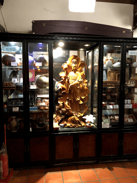 桃園親子必訪:友竹居茶藝館|古色古香的江南庭園與寵物友善美食 - 第8張圖