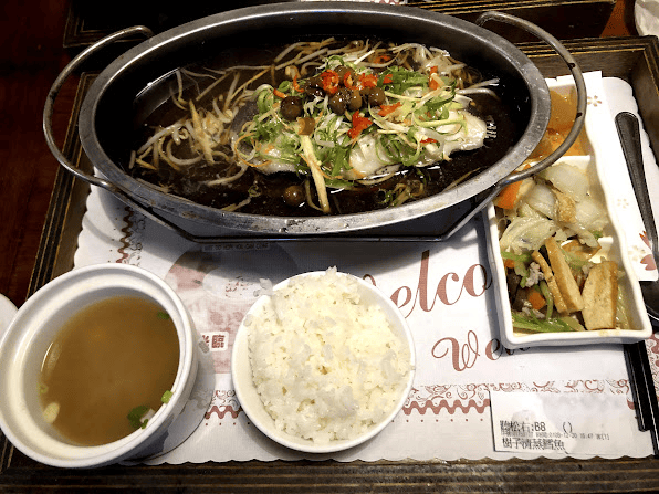 桃園親子必訪:友竹居茶藝館|古色古香的江南庭園與寵物友善美食 - 第15張圖