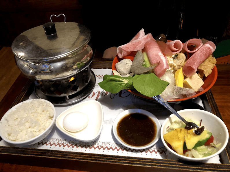 桃園親子必訪:友竹居茶藝館|古色古香的江南庭園與寵物友善美食 - 第16張圖