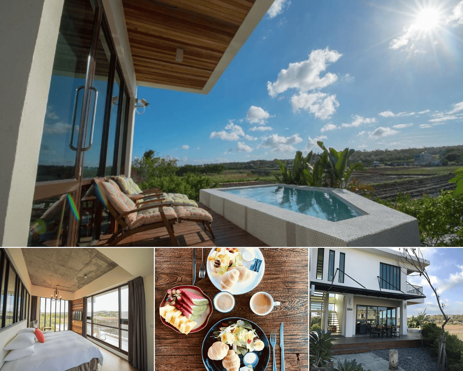 恆春親子住宿TOP 10!遊戲室、泳池、沙坑全都有,爸媽激推不踩雷! - 第3張圖